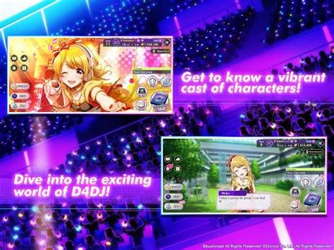 D4DJ Groovy Mix APK (Android Game) .